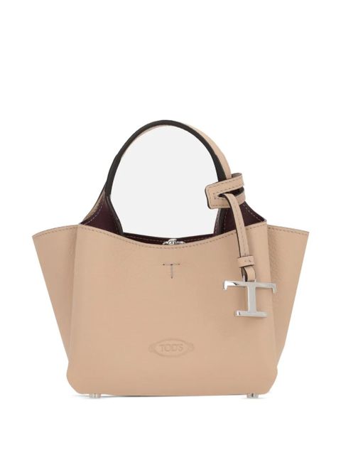 Tod's Apa tote bag - Neutrals - zdjęcie produktu nr 1