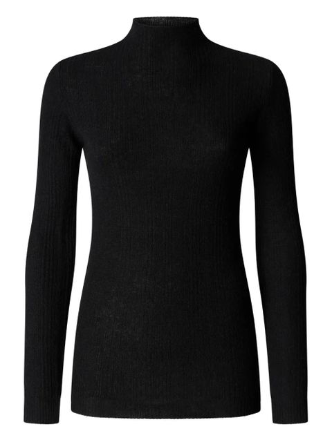 PINKO knitted jumper - Black - zdjęcie produktu nr 2