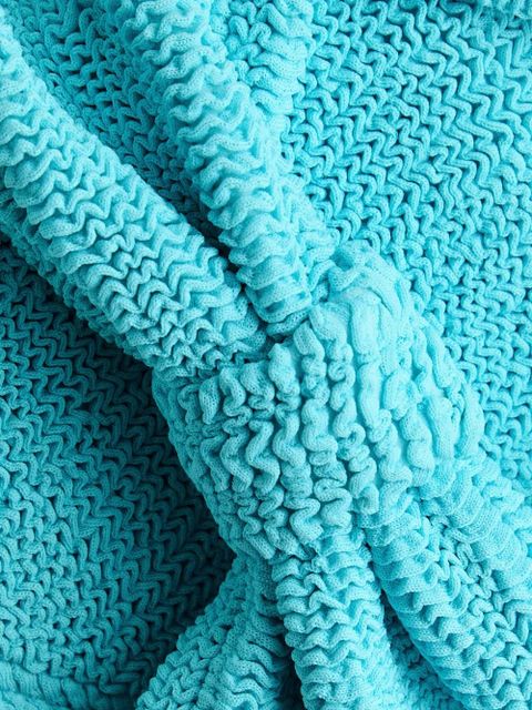 Hunza G Jean bikini set - Blue - zdjęcie produktu nr 2