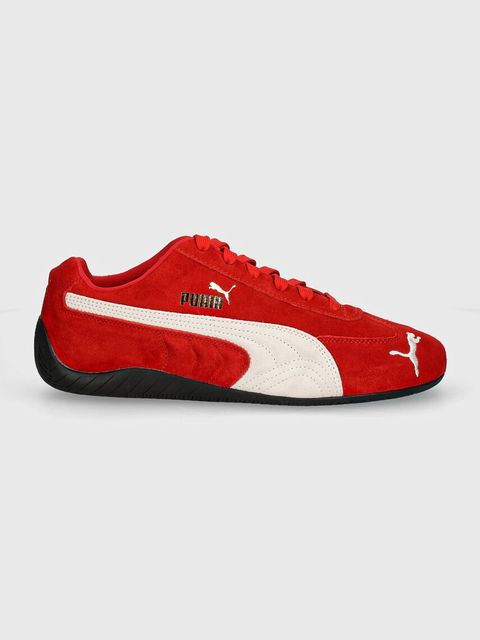 Puma sneakersy zamszowe Speedcat OG - zdjęcie produktu nr 1