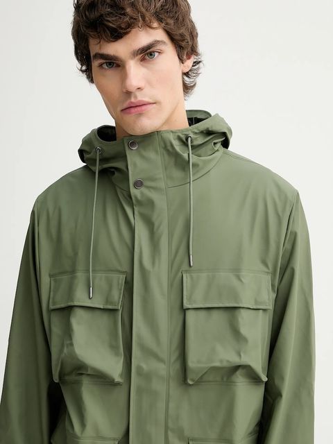 Rains kurtka przeciwdeszczowa 12210 Pocket Jacket W3