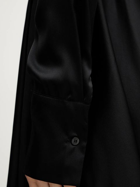 Guess sukienka CONCETTA kolor czarny mini rozkloszowana W5YK00 WF1T2