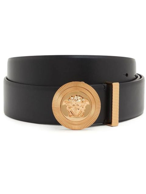 Versace Medusa buckle belt - Black - zdjęcie produktu nr 1