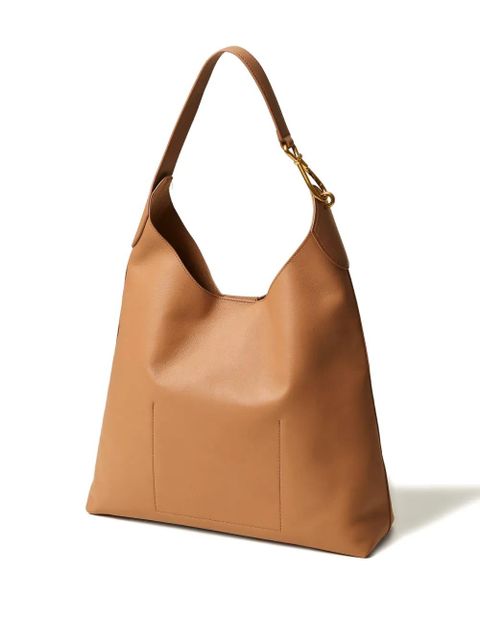 TWINSET leather shoulder bag - Neutrals - zdjęcie produktu nr 2