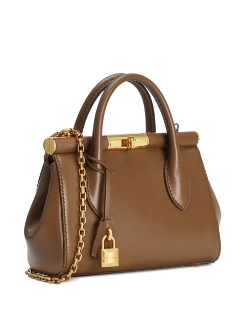 Dolce & Gabbana Marlene mini bag - Brown