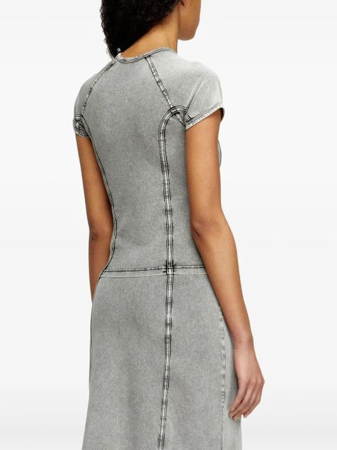 Diesel T-Lynne T-shirt - Grey