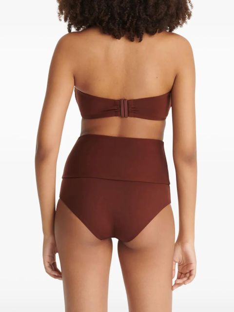 ERES Gredin bikini briefs - Brown