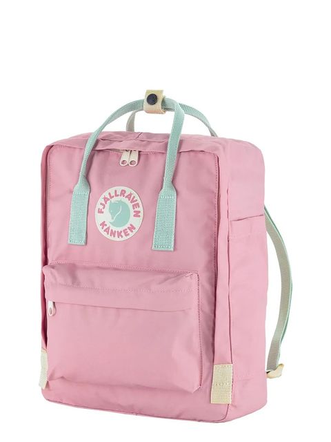 Fjallraven plecak Kanken Koncept 16L kolor różowy duży F23200334-312-600 - zdjęcie produktu nr 2