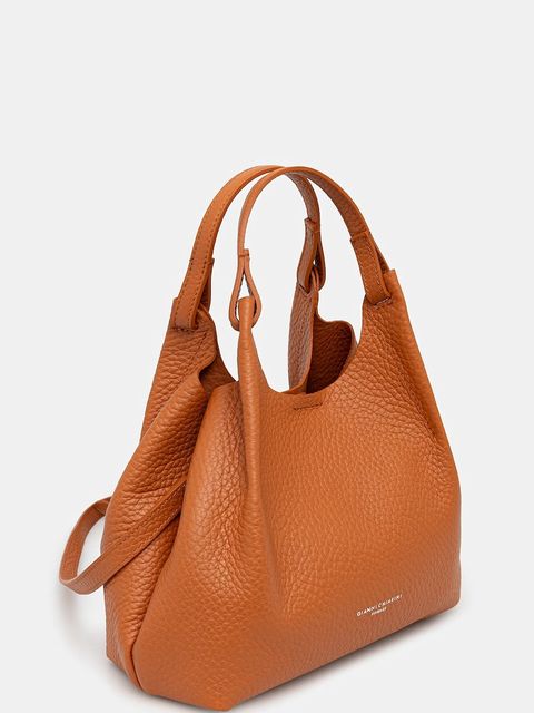 Gianni Chiarini torebka skórzana DUA - zdjęcie produktu nr 2