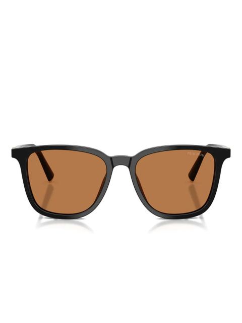 Miu Miu Eyewear square-frame sunglasses - Black