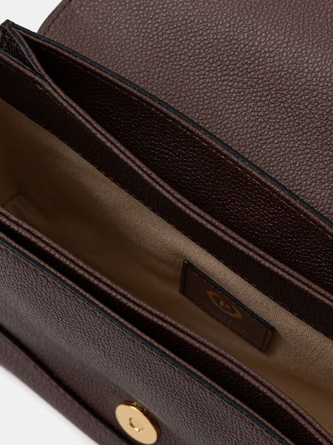 Pollini torebka skórzana