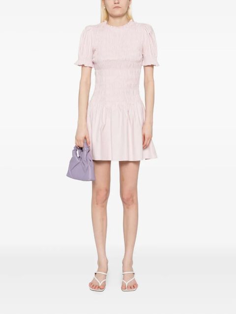 Reformation Leannah dress - Pink
