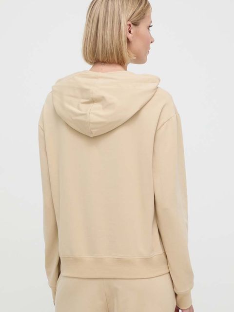 HUGO bluza lounge SHUFFLE_HOODIE