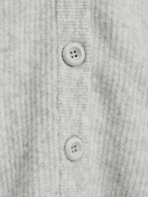 American Vintage Damsville button cardigan - Grey