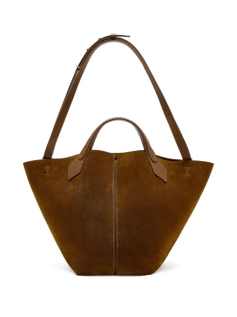 Proenza Schouler large Chelsea tote bag - Brown