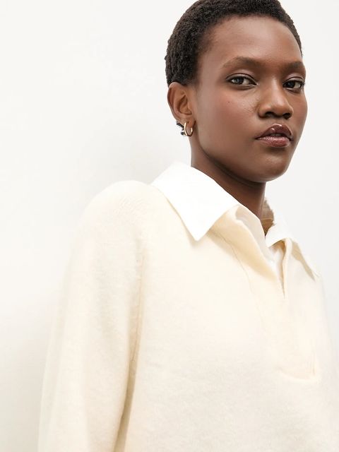 Answear.LAB komplet z wełną