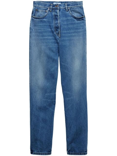 Prada wide-leg jeans - Blue - zdjęcie produktu nr 1