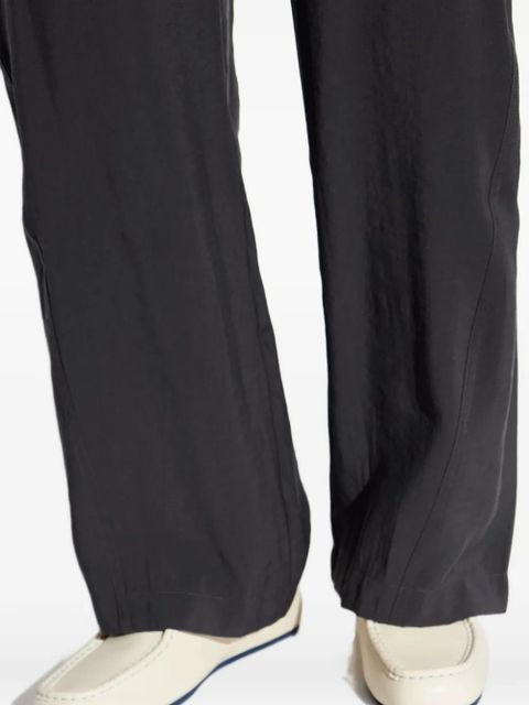 Jil Sander leather lace-up shoes - Neutrals