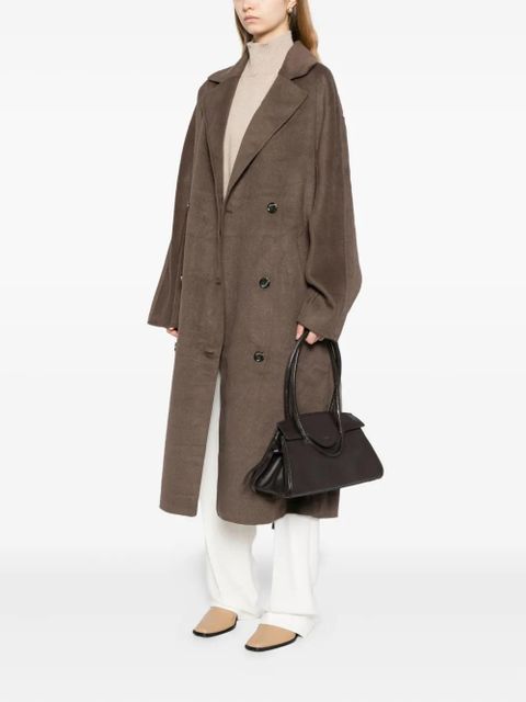 STAUD Maude shoulder bag - Brown