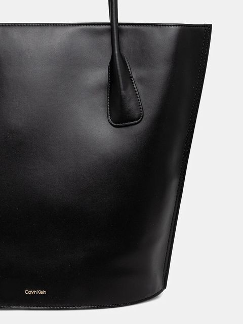 Calvin Klein torebka kolor czarny LV04F3168G