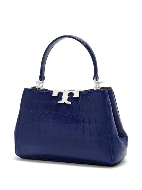 Tory Burch mini Eleanor satchel - Blue - zdjęcie produktu nr 2