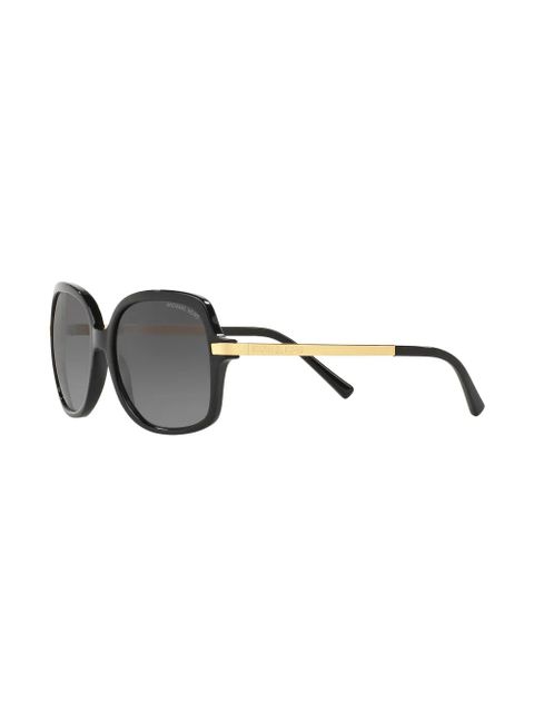 Michael Kors oversized tinted sunglasses - Black - zdjęcie produktu nr 2