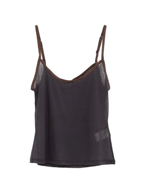Paloma Wool no 2816 Nasem tank top - Grey - zdjęcie produktu nr 1