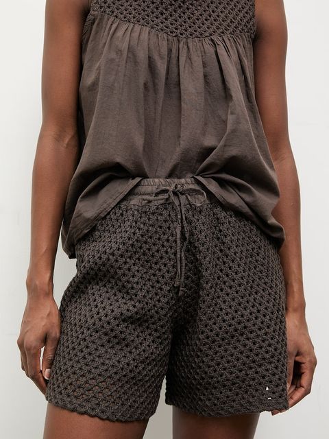 Answear.LAB szorty damskie bawełniane - zdjęcie produktu nr 2