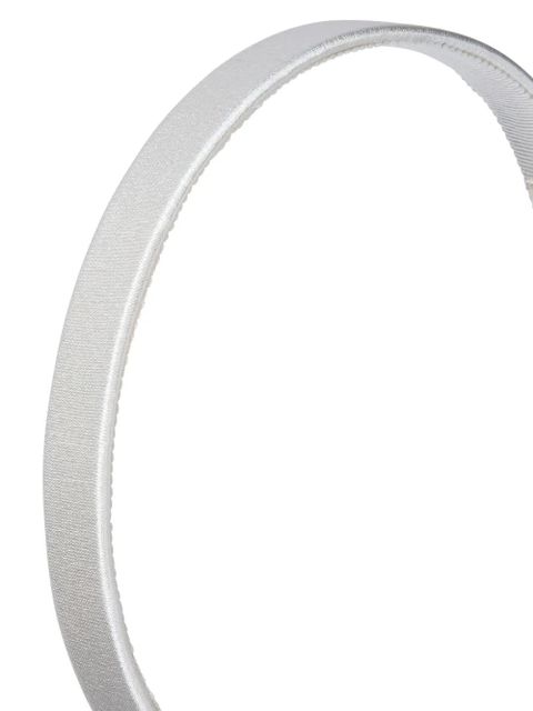 Jennifer Behr Lucy Headband - Grey - zdjęcie produktu nr 2