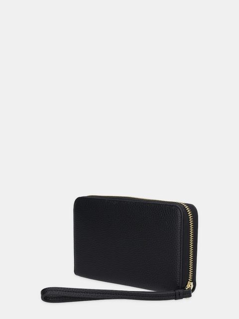 Armani Exchange portfel damski kolor czarny XW000361 AF11902 - zdjęcie produktu nr 2