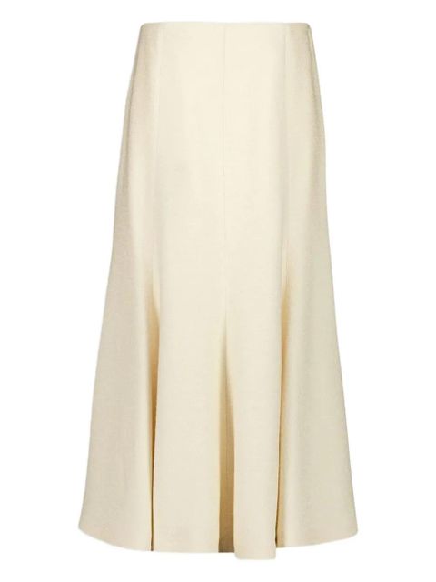 Gabriela Hearst Selma silk maxi skirt - Neutrals - zdjęcie produktu nr 1