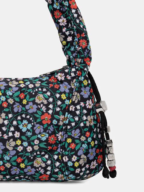 Tommy Jeans torebka kolor zielony AW0AW18060 - zdjęcie produktu nr 2