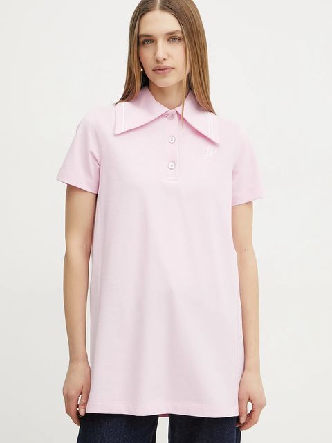 Patou sukienka bawełniana - zdjęcie produktu nr 1