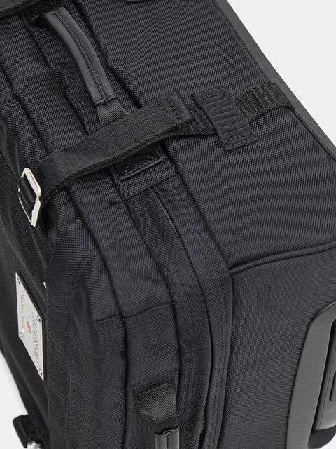 Love Moschino walizka kolor czarny JC5110PP1NLN100A