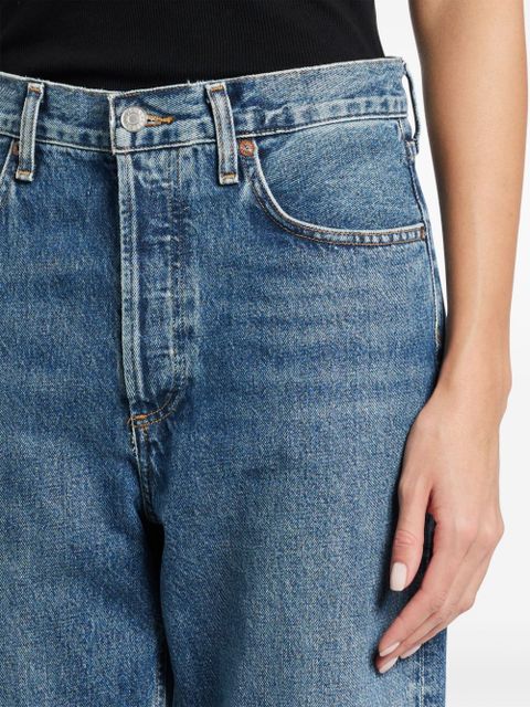 AGOLDE Fran jeans - Blue