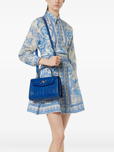 Versace Medusa '95 tote bag - Blue - zdjęcie produktu nr 2