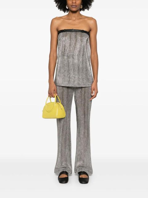 Nanushka Gilma top - Grey