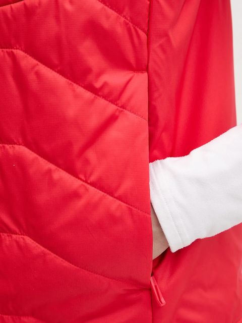 adidas TERREX bezrękawnik sportowy Multi kolor czerwony przejściowy JF1361