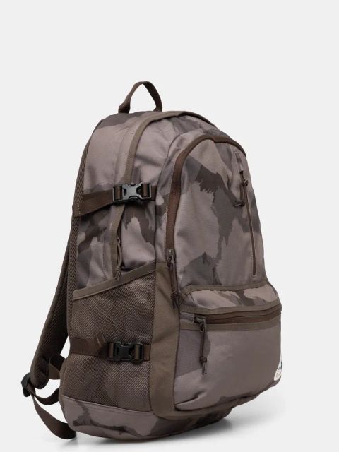 Converse plecak kolor zielony duży wzorzysty 10027004-A01