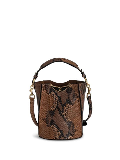 Zadig&Voltaire Borderline bucket bag - Brown - zdjęcie produktu nr 1
