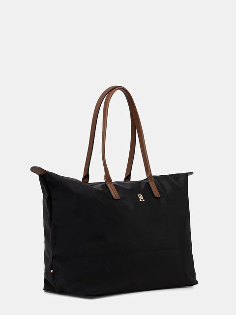Tommy Hilfiger torebka kolor czarny AW0AW17996