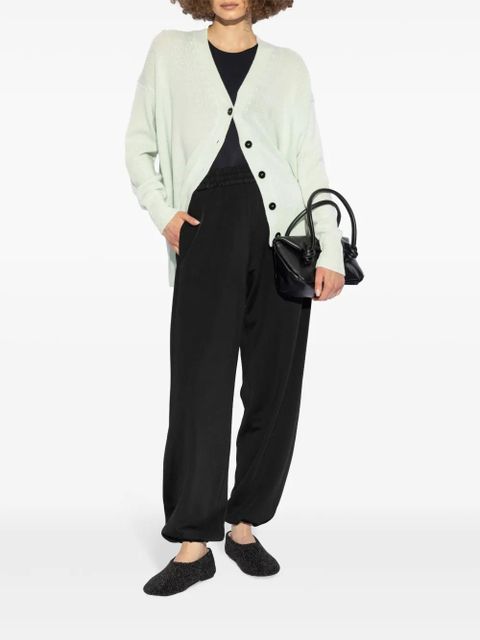 Jil Sander stretch-design bodysuit - Black - zdjęcie produktu nr 2