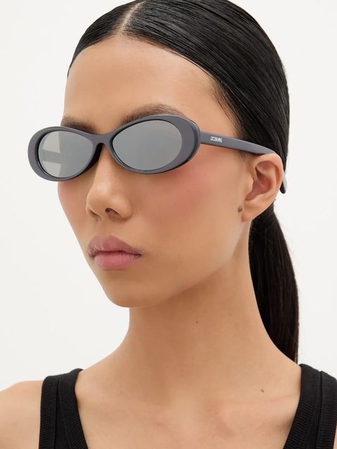 Jacquemus okulary przeciwsłoneczne NUVOLA - zdjęcie produktu nr 1