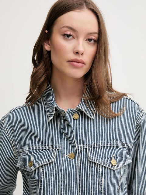 Tommy Hilfiger kurtka jeansowa