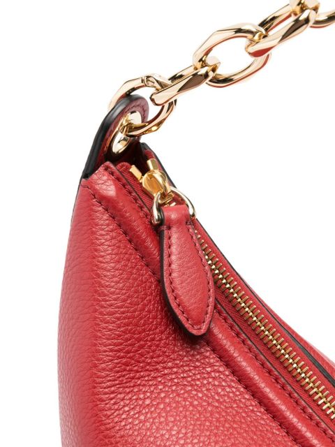 Valentino Garavani medium VLogo Moon shoulder bag - Red