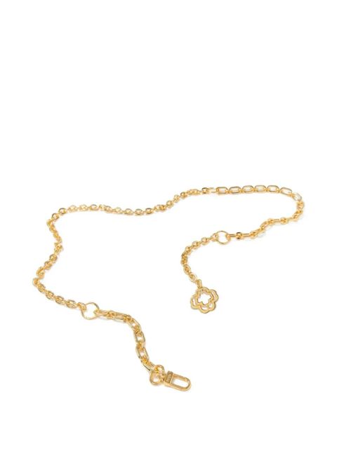 Maje Clover chain belt - Gold - zdjęcie produktu nr 2