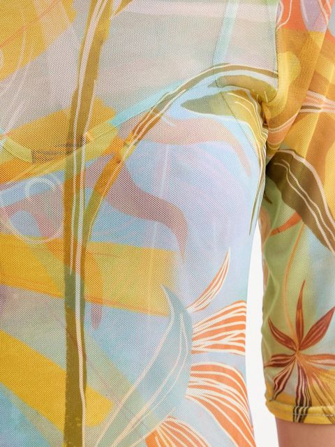 Never Fully Dressed sukienka Sydney kolor niebieski maxi prosta NFDDR2959