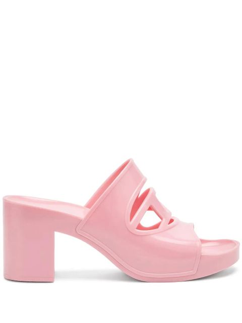 Diesel SA-Bonnie mules - Pink - zdjęcie produktu nr 1