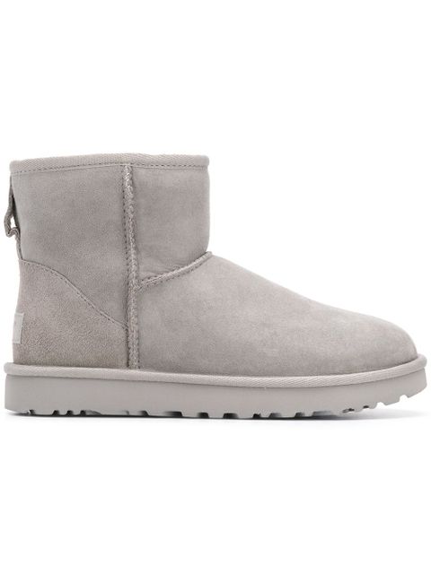 UGG Classic Mini boots - Grey