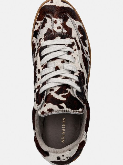 AllSaints sneakersy skórzane Thelma Sneaker